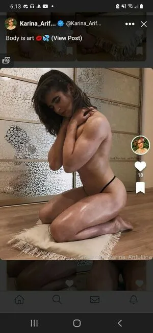 Karina Arifullina OnlyFans Leaked Free Thumbnail Picture - #IhjvExs61e
