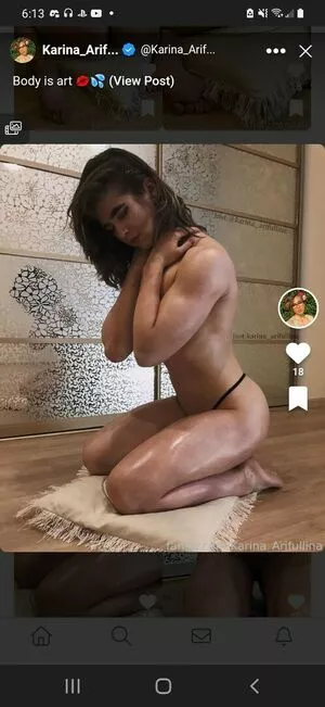 Karina Arifullina OnlyFans Leaked Free Thumbnail Picture - #ULudR08LAG