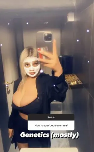 Karina Grinberryall OnlyFans Leaked Free Thumbnail Picture - #5tygX8f18b