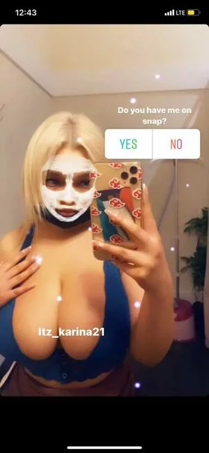 Karina Grinberryall OnlyFans Leaked Free Thumbnail Picture - #RMUIMxFhD4