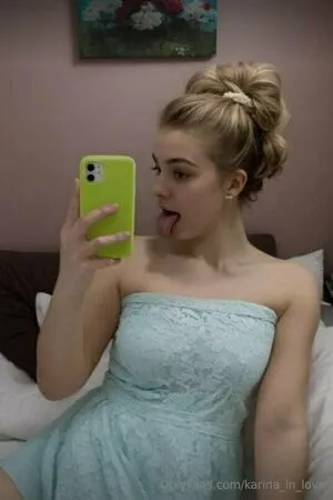 Karina In Love OnlyFans Leaked Free Thumbnail Picture - #sOXYmiceJ6