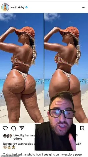 Karina Irby OnlyFans Leaked Free Thumbnail Picture - #9DpKAhHDuk