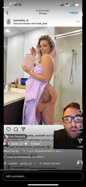 Karina Irby OnlyFans Leaked Free Thumbnail Picture - #n9cG3Ibw4S