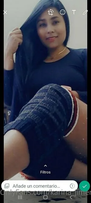 Karina Jimenez OnlyFans Leaked Free Thumbnail Picture - #fbzheTC2FR