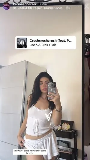 Karina Scherzer OnlyFans Leaked Free Thumbnail Picture - #5iVNO971ZO