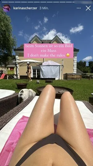 Karina Scherzer OnlyFans Leaked Free Thumbnail Picture - #T5fYr0pc50