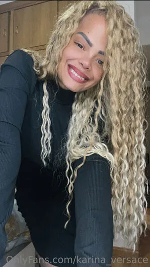 Karina Versace OnlyFans Leaked Free Thumbnail Picture - #0MkSyusu6L