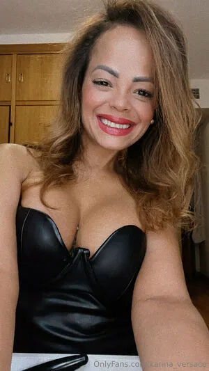 Karina Versace OnlyFans Leaked Free Thumbnail Picture - #cr6XytWu5w