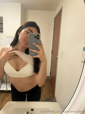 Karinamasfina OnlyFans Leaked Free Thumbnail Picture - #SS9DkEkXis