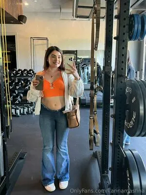Karinamasfina OnlyFans Leaked Free Thumbnail Picture - #XLrCrTLEMY