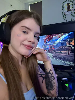 Karinaskinlovers OnlyFans Leaked Free Thumbnail Picture - #s3M1NvnMTu