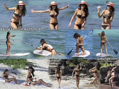 Karine Ferri OnlyFans Leaked Free Thumbnail Picture - #M7dNC8plTE