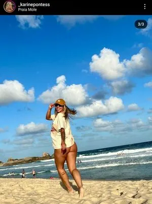 Karine Pontes OnlyFans Leaked Free Thumbnail Picture - #0YdLxFQo0G