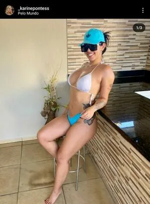 Karine Pontes OnlyFans Leaked Free Thumbnail Picture - #9qssqiJ3Pt