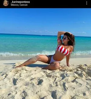 Karine Pontes OnlyFans Leaked Free Thumbnail Picture - #CUkGp8PEF5