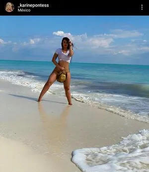 Karine Pontes OnlyFans Leaked Free Thumbnail Picture - #XlagwSrDJI