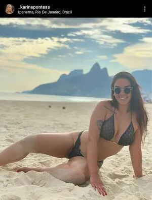 Karine Pontes OnlyFans Leaked Free Thumbnail Picture - #dfLUkM2rBC
