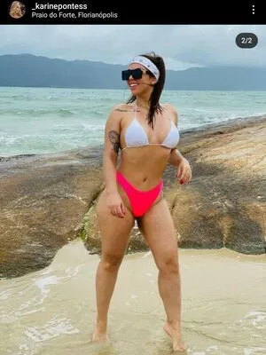 Karine Pontes OnlyFans Leaked Free Thumbnail Picture - #fz7diP4rT2