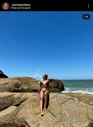 Karine Pontes OnlyFans Leaked Free Thumbnail Picture - #jmhYnJ70kW