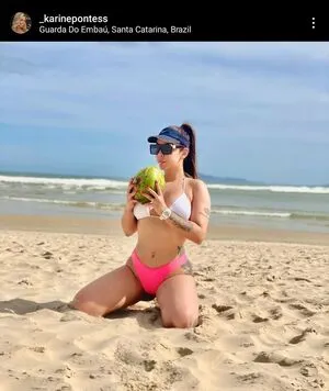 Karine Pontes OnlyFans Leaked Free Thumbnail Picture - #vdXxHaahkG