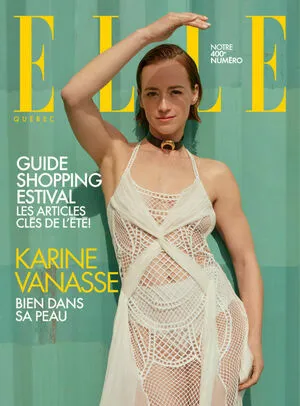 Karine Vanasse OnlyFans Leaked Free Thumbnail Picture - #mj27GO838P