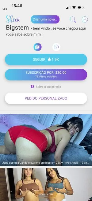 Karinezinha OnlyFans Leaked Free Thumbnail Picture - #aZHFTfeJN1