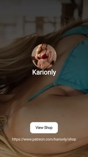 Karionly OnlyFans Leaked Free Thumbnail Picture - #Q8rvOawjYh