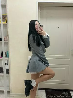 karisha.x OnlyFans Leaked Free Thumbnail Picture - #1RAGm6sg6Y
