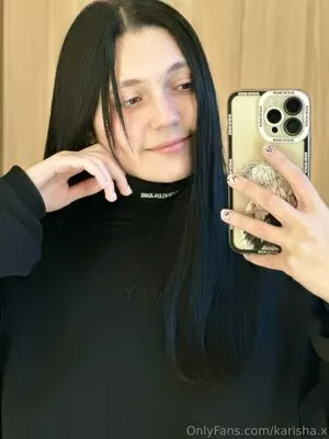 karisha.x OnlyFans Leaked Free Thumbnail Picture - #4GBiYWRjSR