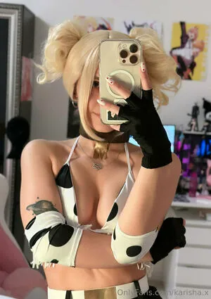 karisha.x OnlyFans Leaked Free Thumbnail Picture - #4WQhuiA94O