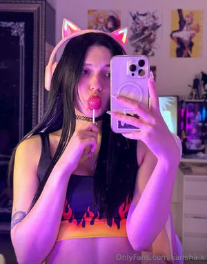 karisha.x OnlyFans Leaked Free Thumbnail Picture - #6zVNeZ87wQ