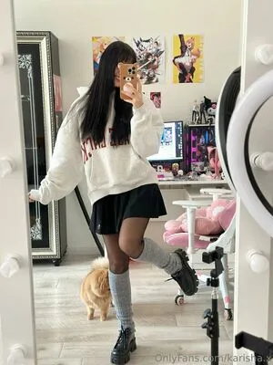 karisha.x OnlyFans Leaked Free Thumbnail Picture - #FGcHJRCTi1