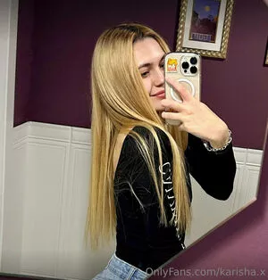 karisha.x OnlyFans Leaked Free Thumbnail Picture - #JSqa3QCmMI