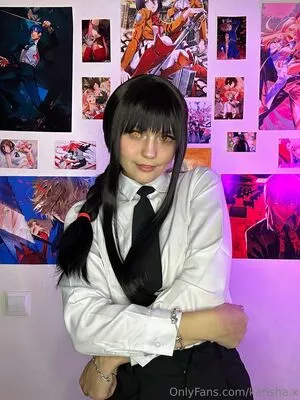 karisha.x OnlyFans Leaked Free Thumbnail Picture - #VSROZxPTyE