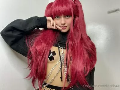 karisha.x OnlyFans Leaked Free Thumbnail Picture - #ajArZSodU8