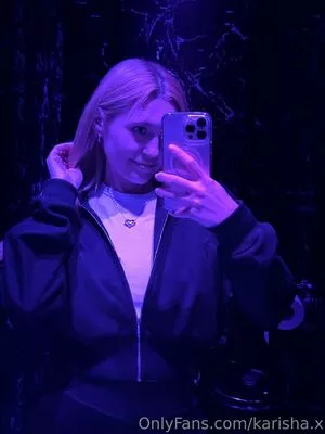 karisha.x OnlyFans Leaked Free Thumbnail Picture - #eitpAwY8DB