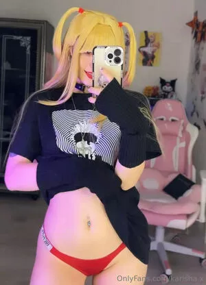 karisha.x OnlyFans Leaked Free Thumbnail Picture - #h4oPKuCt5x