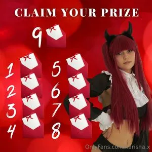 karisha.x OnlyFans Leaked Free Thumbnail Picture - #oUEUxngN6U