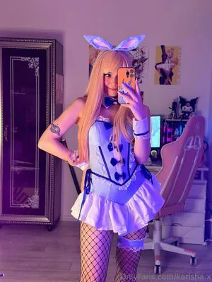 karisha.x OnlyFans Leaked Free Thumbnail Picture - #q0NLe03qiz
