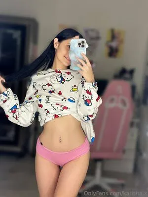 karisha.x OnlyFans Leaked Free Thumbnail Picture - #spbI3p00UG