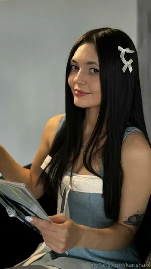 karisha.x OnlyFans Leaked Free Thumbnail Picture - #yk9XNaAieP