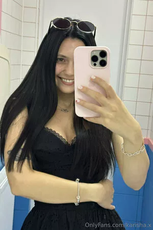 karisha.x OnlyFans Leaked Free Thumbnail Picture - #zz7YPB4p1V