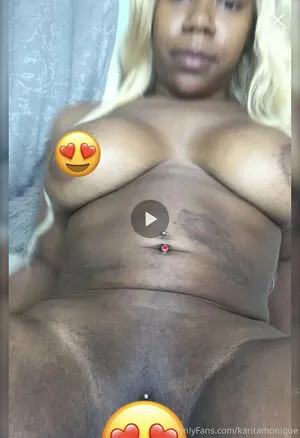 Karitamonique OnlyFans Leaked Free Thumbnail Picture - #SBX7MRzHmg