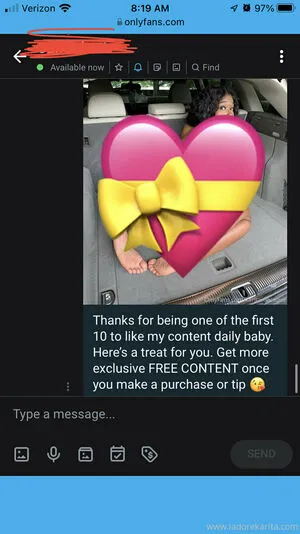 Karitamonique OnlyFans Leaked Free Thumbnail Picture - #iERSl8Vpuq