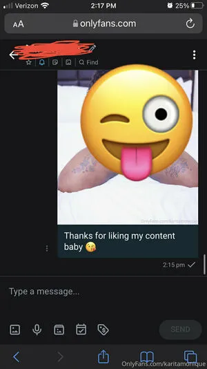 Karitamonique OnlyFans Leaked Free Thumbnail Picture - #pP1hhADHAO