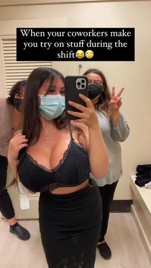 Karla Vilagomez OnlyFans Leaked Free Thumbnail Picture - #qo0SBd5eZ0