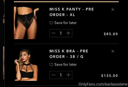 Karlaxxxlane OnlyFans Leaked Free Thumbnail Picture - #JONxw47wL1