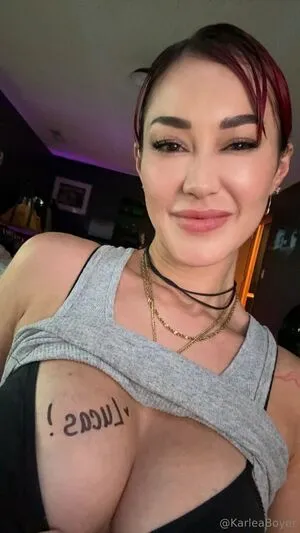 Karleaxoxo OnlyFans Leaked Free Thumbnail Picture - #5uBYWpqcJN