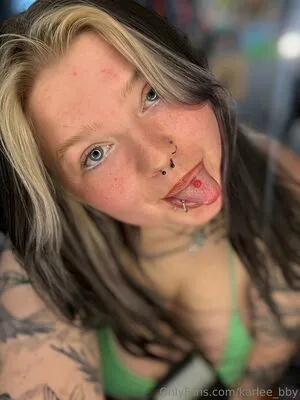 Karlee Bby OnlyFans Leaked Free Thumbnail Picture - #pImVos0fnx