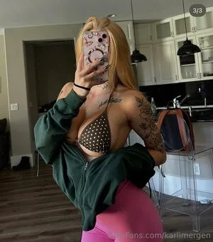 Karli Mergenthaler OnlyFans Leaked Free Thumbnail Picture - #AasGF9C6c1